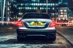 Mercedes-AMG E53 4Matic+ 2018 года (UK)